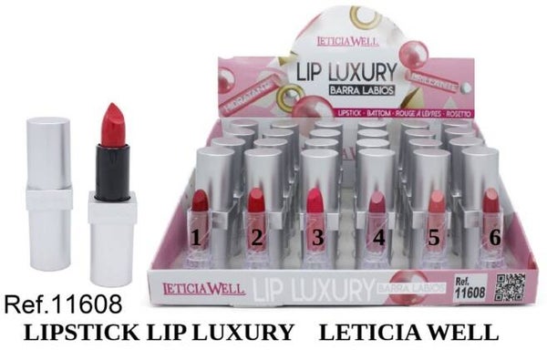 lipstick lip luxury Leticia Well