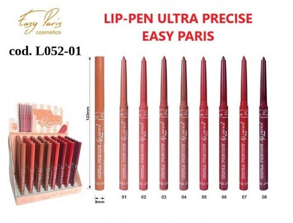 lip pen ultra precisa Easy Paris