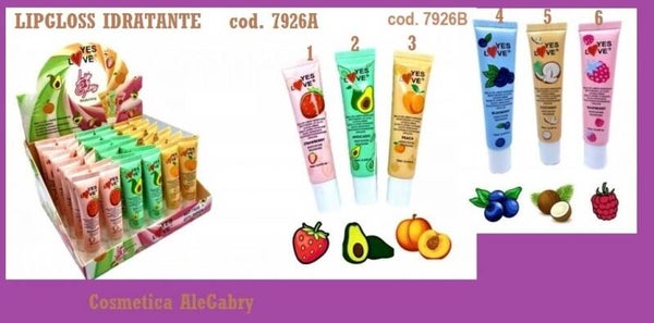 lip goss idratante Yes Love