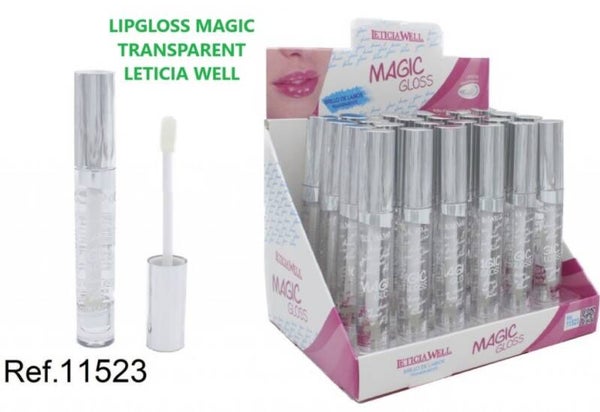 lipgloss magic Leticia Well