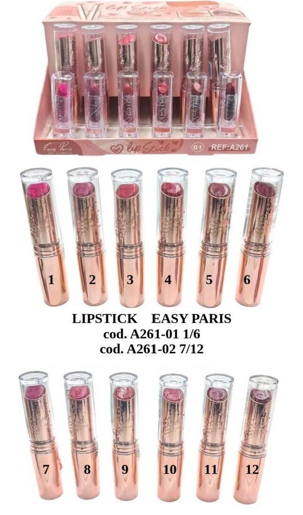 lipstick Easy Paris