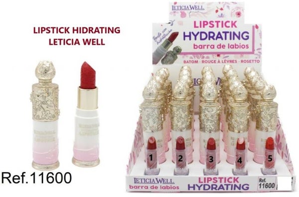 rossetto hidrating Leticia Well