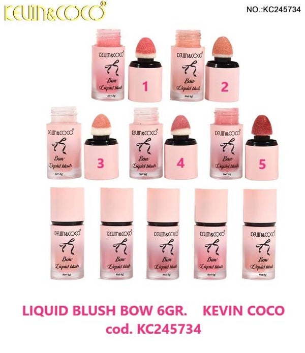liquid blush Kevin&Coco