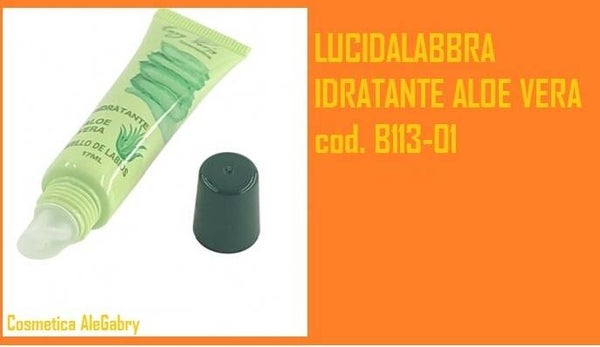 lucidalabbra con aloe vera Easy Paris