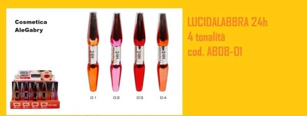 lucidalabbra 24h Sensinity