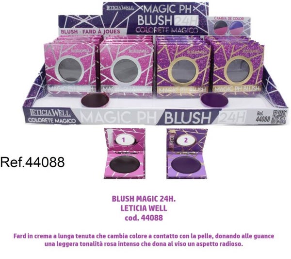 blush magic Ph Leticia Well