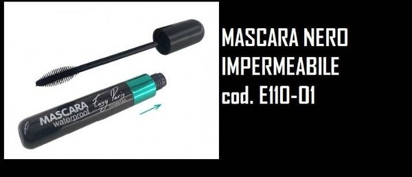 mascara Easy Paris