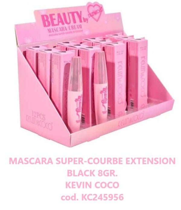 mascara super courbe extension Kevin&Coco