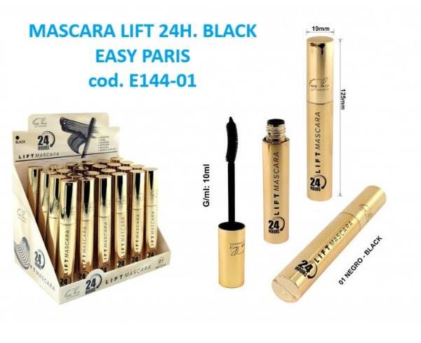 mascara lift 24h black Easy Paris