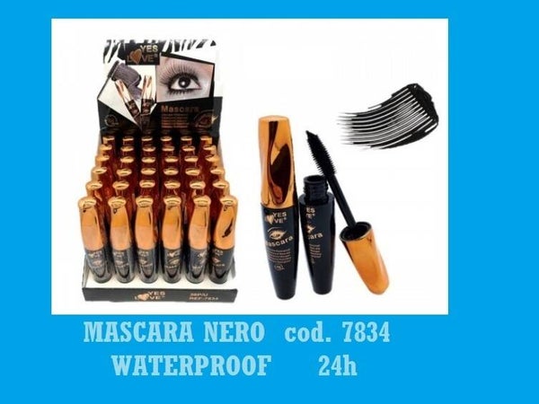 mascara  Yes Love