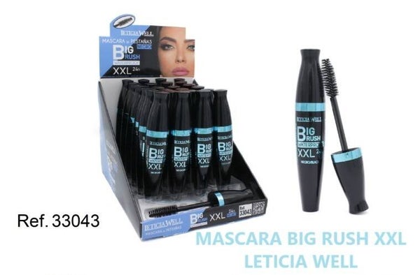 mascara Leticia Well