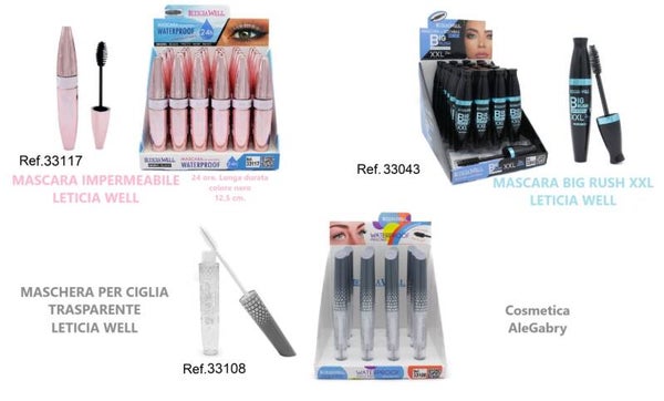 mascara Leticia Well