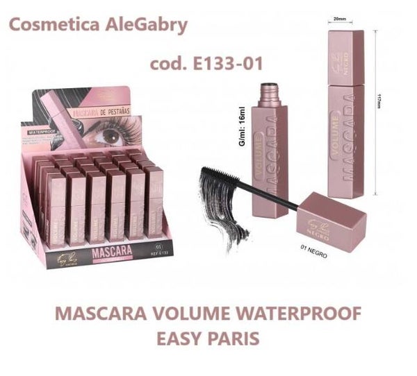 mascara volume Easy Paris