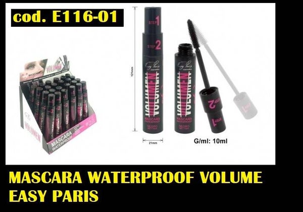 mascara volume Easy Paris