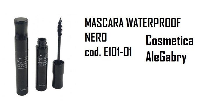 mascara Easy Paris