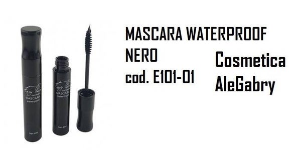 mascara Easy Paris
