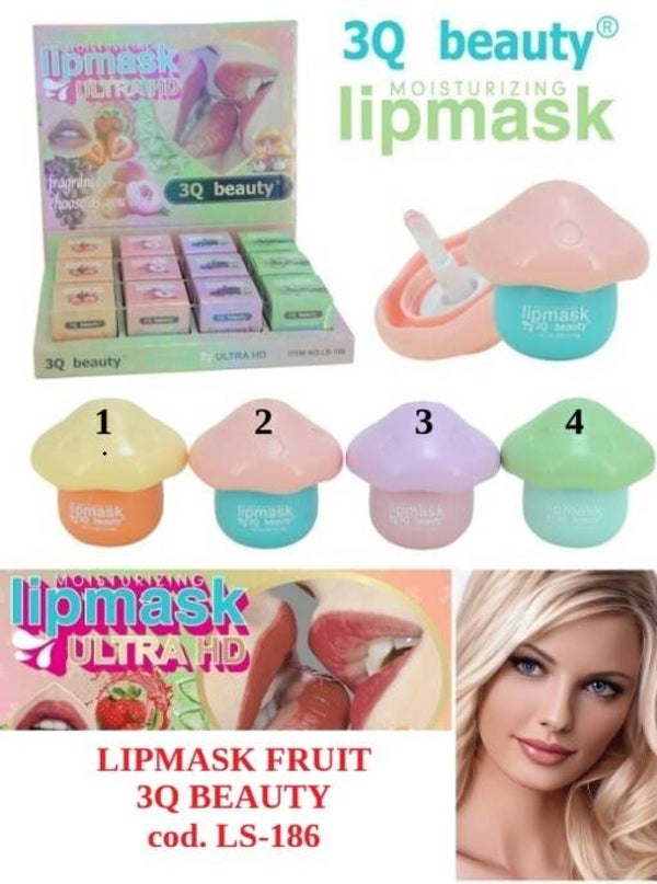 maschera labbra 3Q beauty