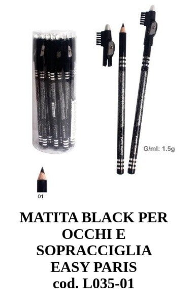 matita occhi e sopracciglia n era Easy Paris
