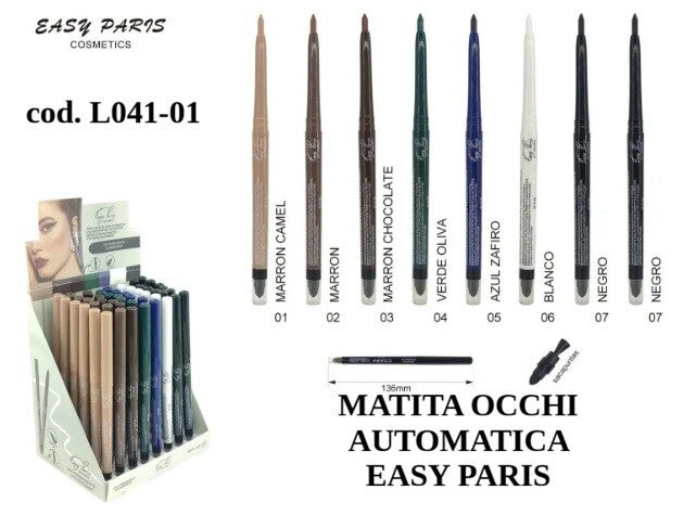matita occhi automatica Easy Paris