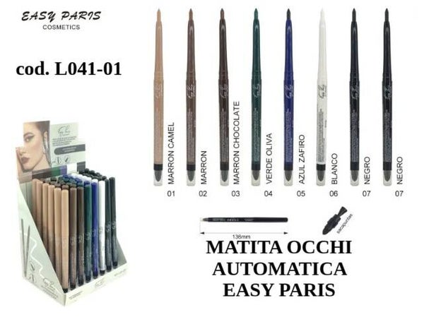 matita occhi automatica Easy Paris