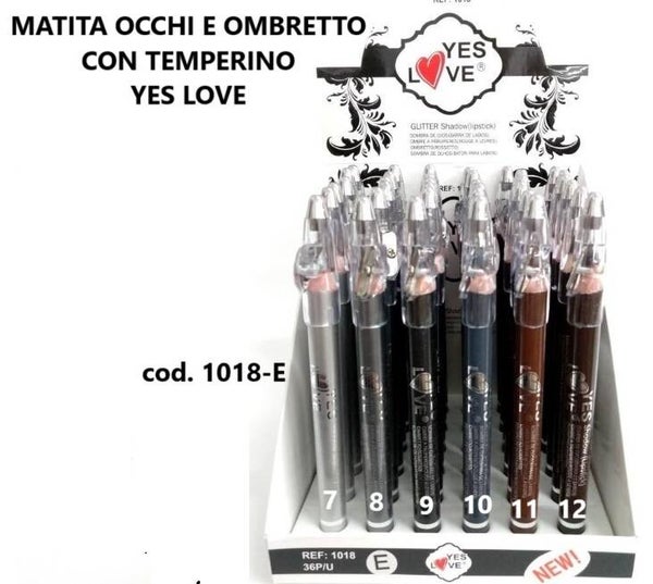 matita occhi Yes Love