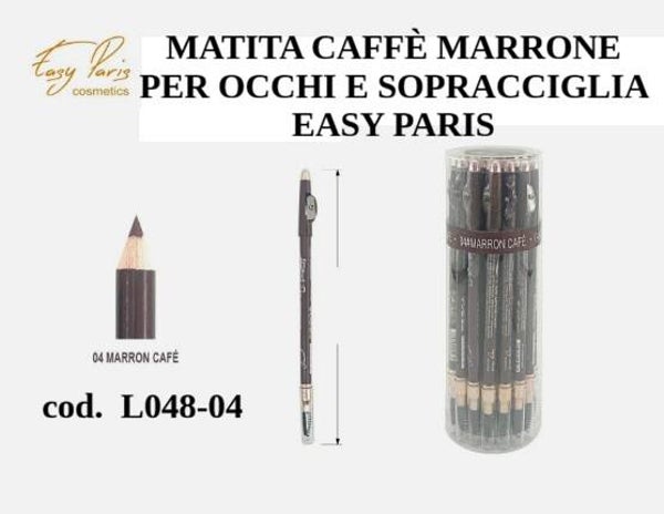 matita per occhi e sopracciglia