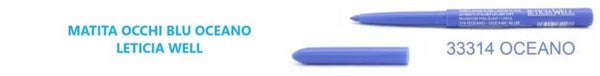 matita occhi oceano Leticia Well