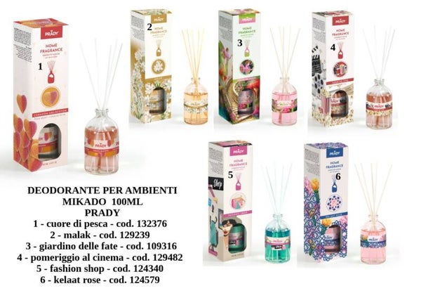mikado da 100ml Prady
