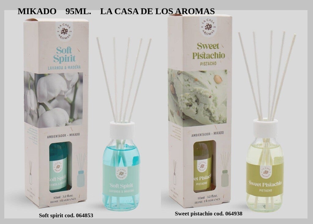 mikado da 95ml La casa de los aromas