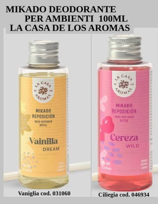 mikado deodorante per ambiente La casa de los aromas