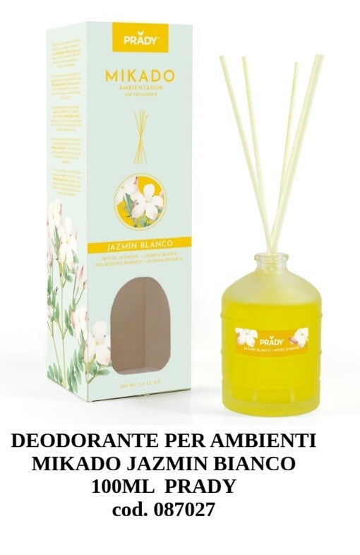 deodorante per ambienti mikado Prady