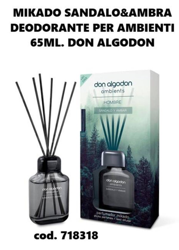 mikado da 65ml Don Algodon