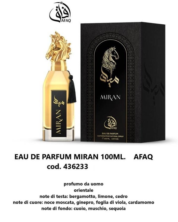 eau de parfum miran Afaq