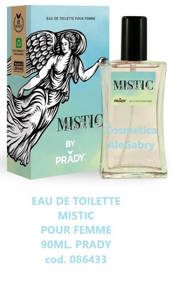 eau de toilette mistic Prady