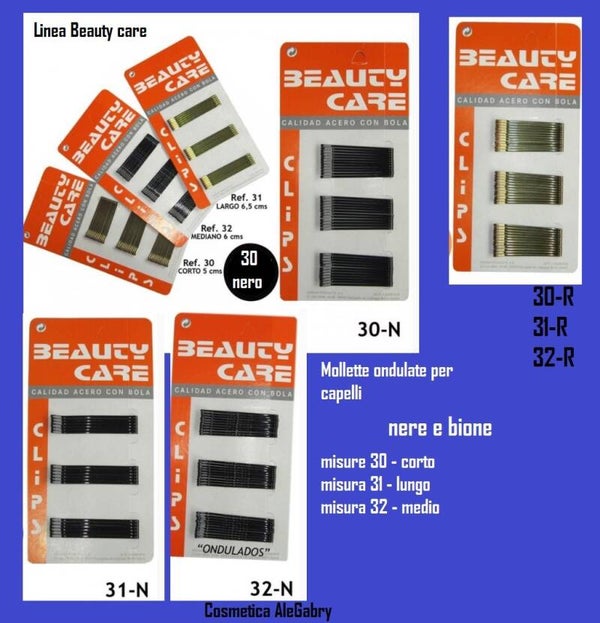 mollette ondulate per capelli Beauty care