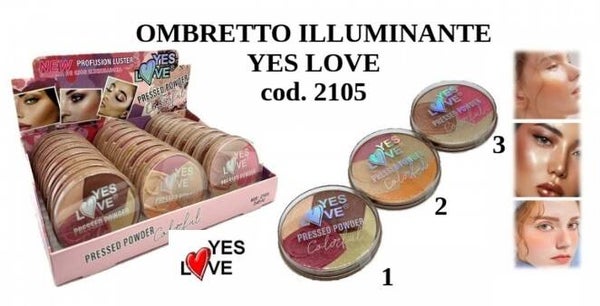 illuminanti Yes Love