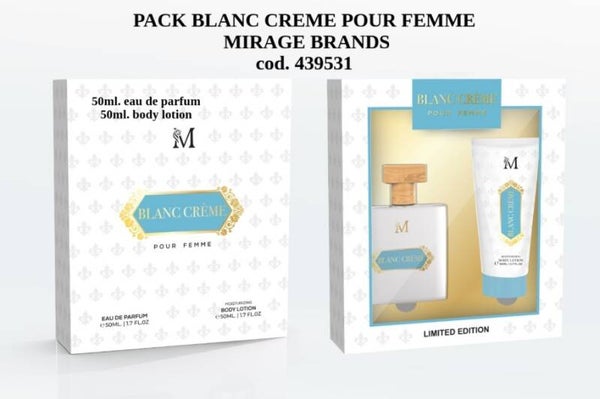 pack Mirage Brands