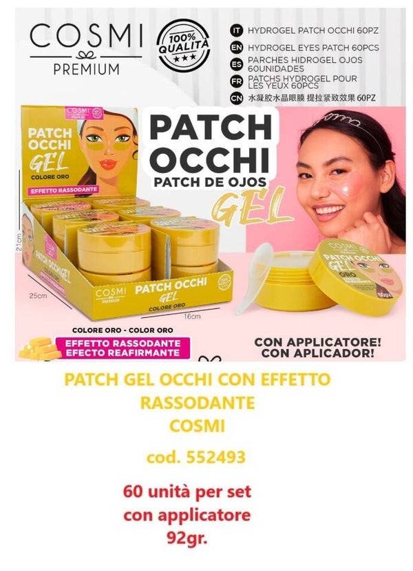 patch occhi Cosmi