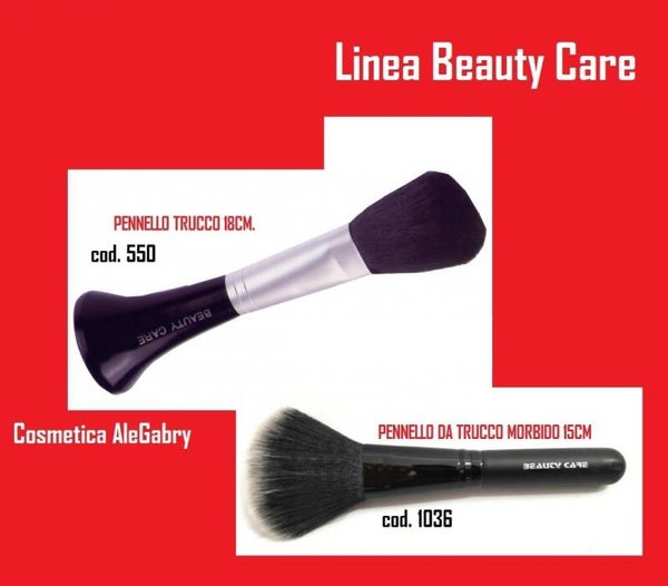 pennelli trucco Beauty care