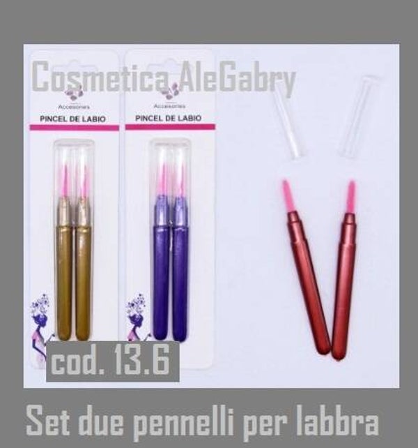 pennello labbra Coco