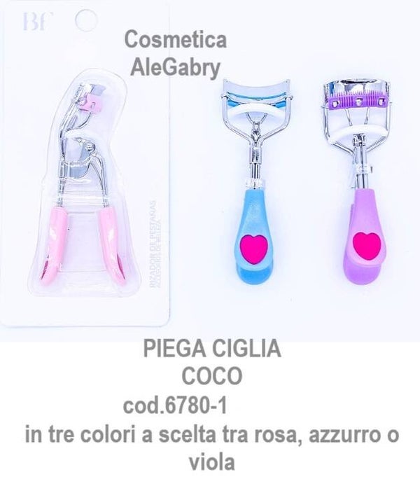 piega ciglia Coco
