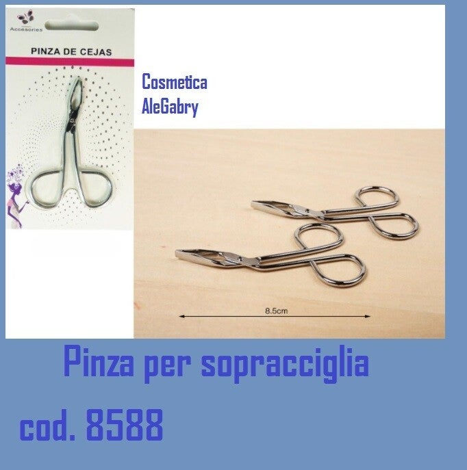 pinza per sopracciglia Beautiful Face