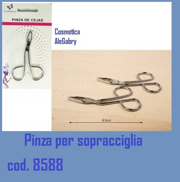 pinza per sopracciglia Beautiful Face