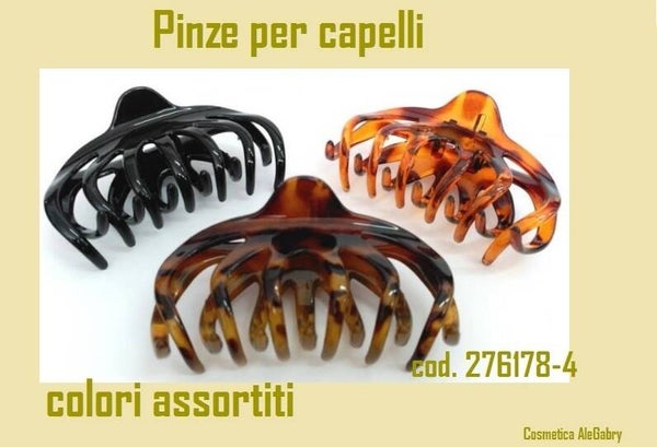 Pinze per capelli Boss