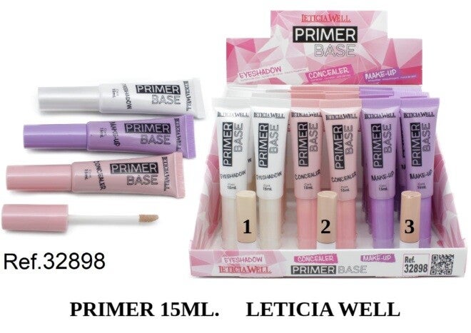 primer  Leticia Well