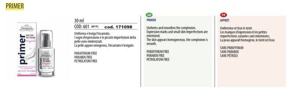 primer Retinol Complex