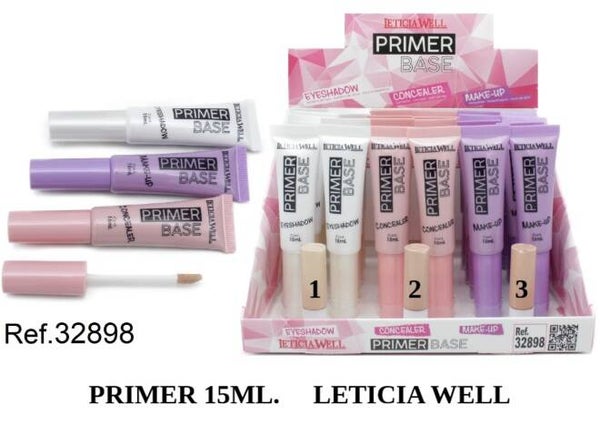 primer  Leticia Well