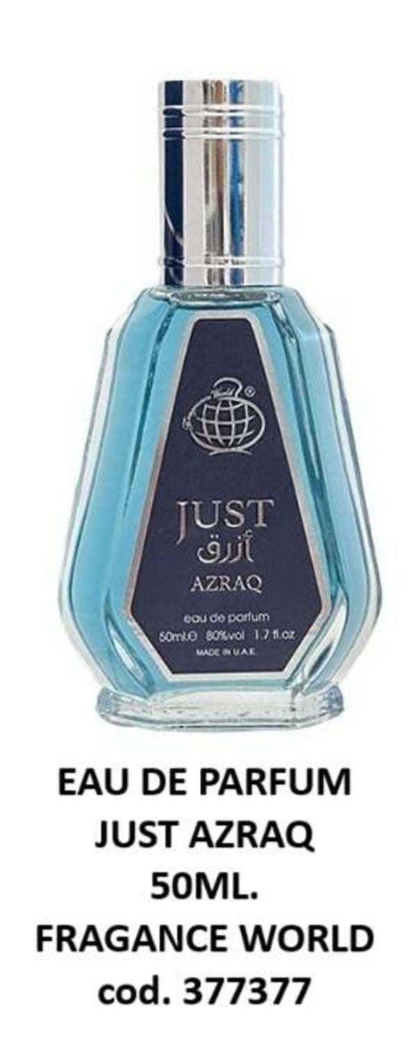 eau de parfum just azraq Fragance World