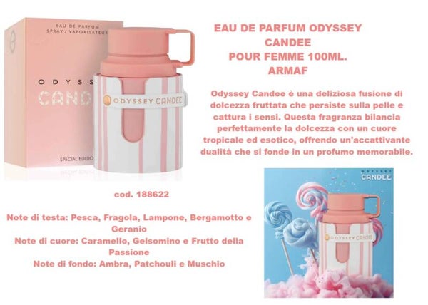 eau de parfume odyssey Armaf