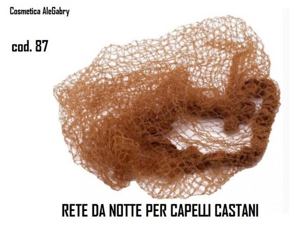 rete da notte per capelli Beauty care